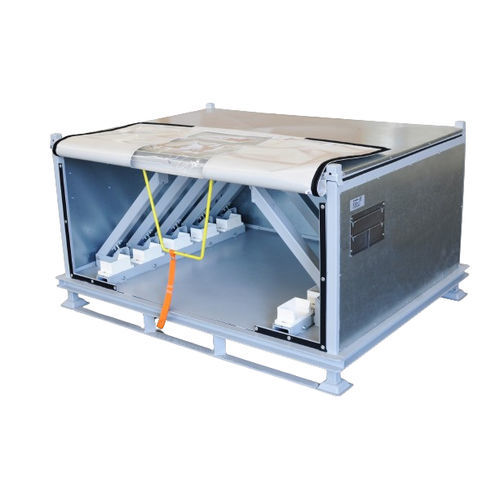 Transportgestell für Batterie - Schneider - für Transport / für gesicherten Ablageschrank / für Automobilanwendungen