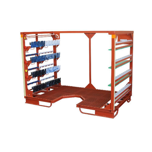 Speicher-Transportgestell - Schneider - rahmen / für Automobilteile