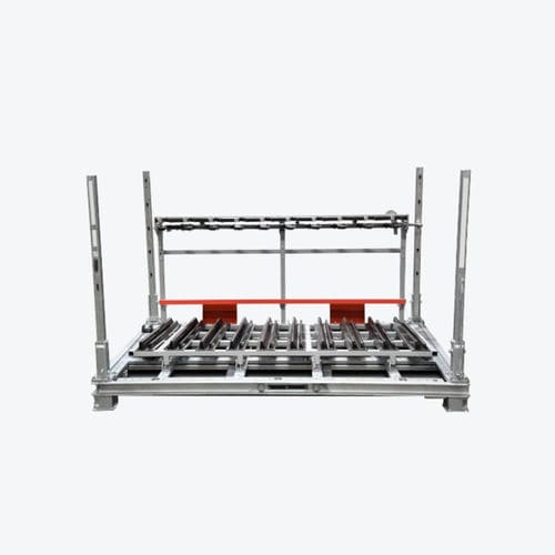 Transportgestell für Teile - Schneider - Speicher / für Deckel