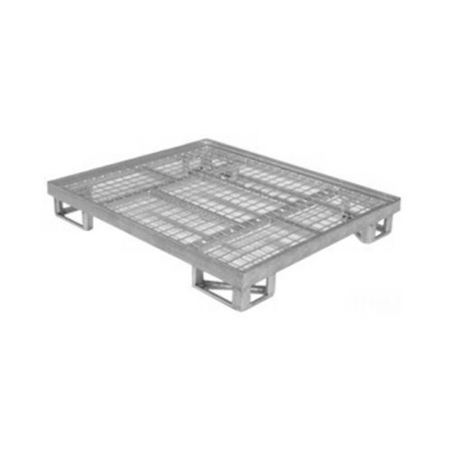 Stahlpalette - VW114003 - Schneider - stapelbar
