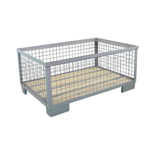 Maschendraht-Palettenbox - VGH0570003 - Schneider - Lager