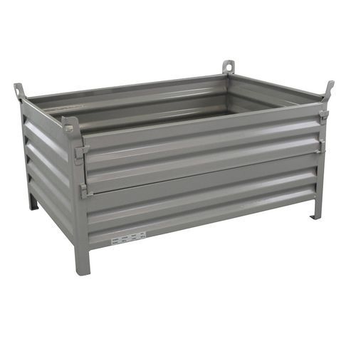 Stahlpalette - VUF0004 - Schneider - Transport