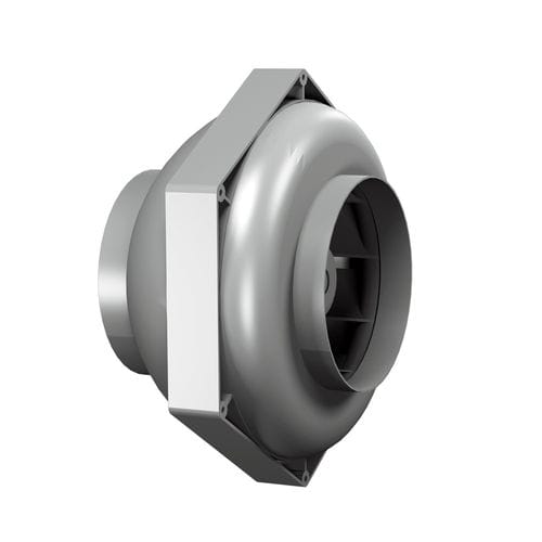 Inline-Ventilator - RS - AIRTÈCNICS - kanalisierbar / geräuscharm / Axial