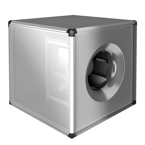 Lüftungsbox - Unobox & EC-Unobox - AIRTÈCNICS