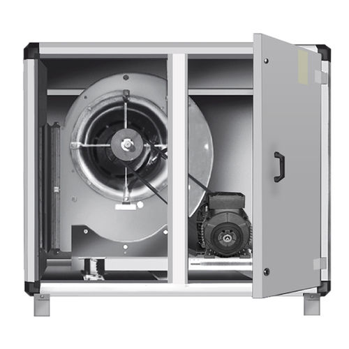 Lüftungsbox - Airbox TRZ / HRZ series - AIRTÈCNICS