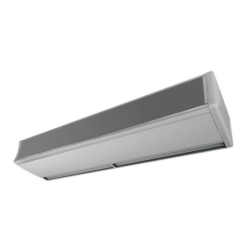Horizontaler Luftschleier - Deco - AIRTÈCNICS - mit Elektroheizung / mit Wasserheizung