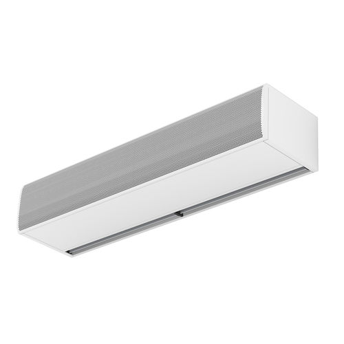 Kaltluftschleier - Kool - AIRTÈCNICS - horizontal / für gewerbliche Nutzung / für Kühlraum