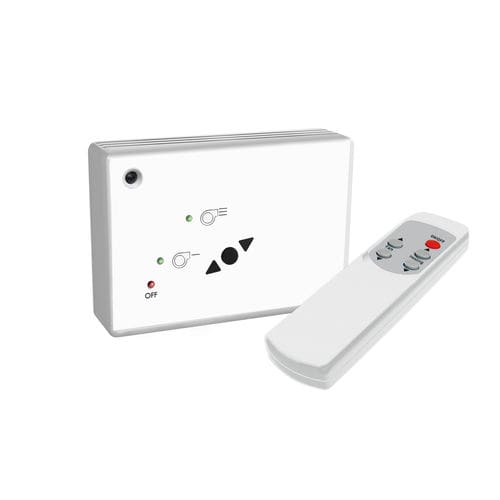Drehzahlregler für Ventilatoren - CA-2AO-IR - AIRTÈCNICS
