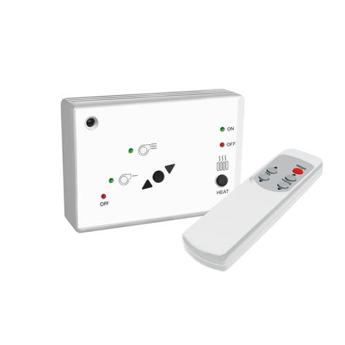 Drehzahlregler für Ventilatoren - CW-2EV-IR - AIRTÈCNICS