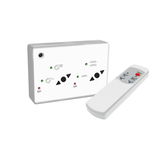 Drehzahlregler für Ventilatoren - CE-2AO-IR - AIRTÈCNICS