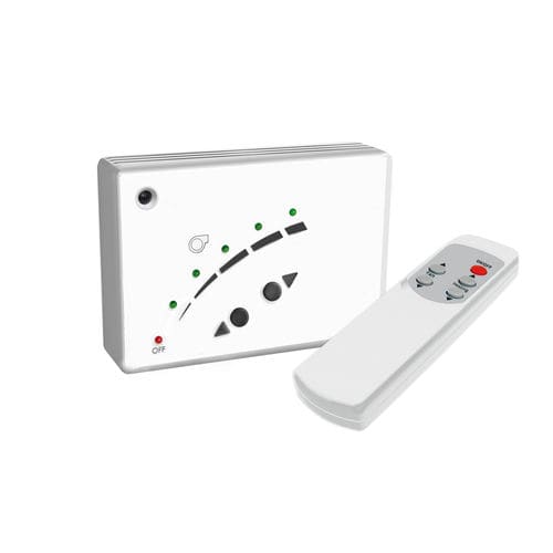 Drehzahlregler für Ventilatoren - CA-5AW-IR - AIRTÈCNICS