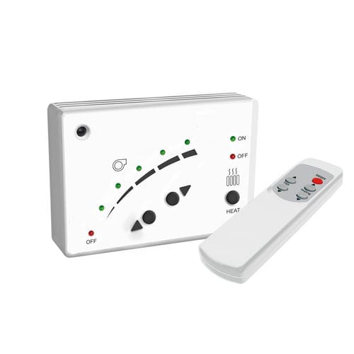 Drehzahlregler für Ventilatoren - CW-5AW-IR - AIRTÈCNICS
