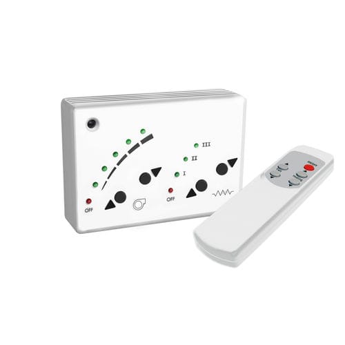 Drehzahlregler für Ventilatoren - CE-5AW-IR - AIRTÈCNICS