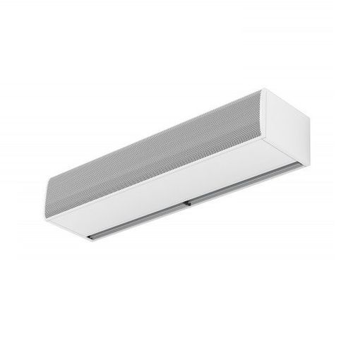 Kaltluftschleier - KEC series - AIRTÈCNICS - horizontal / für Deckenmontage / für Kühlkammern