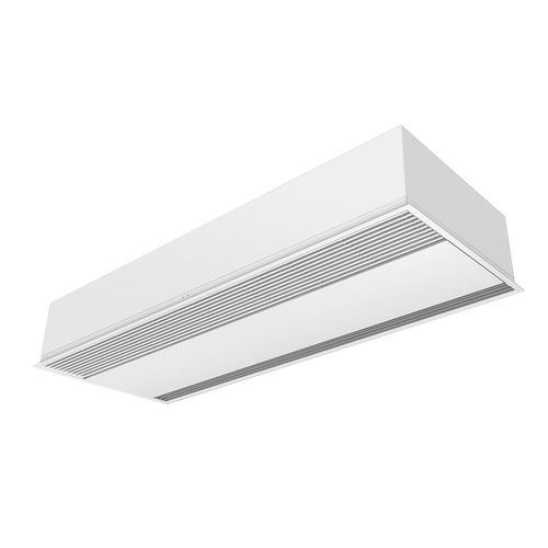 Horizontaler Luftschleier - RECM series - AIRTÈCNICS - für Deckenmontage / für Außenbereich