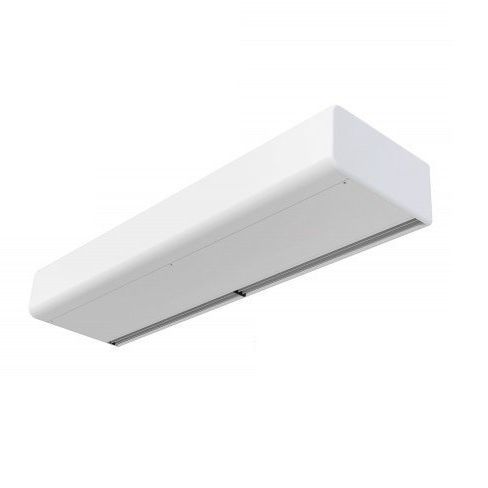 Luftschleier für Deckenmontage - SMART ECM series - AIRTÈCNICS - für Außenbereich