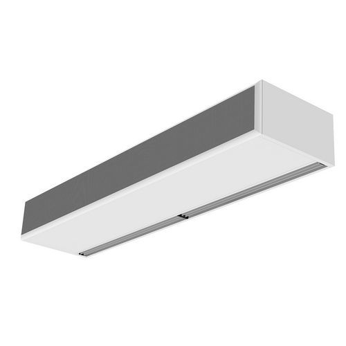 Horizontaler Luftschleier - ECM 1000 DX8-HI - AIRTÈCNICS - für Deckenmontage / für gewerbliche Nutzung