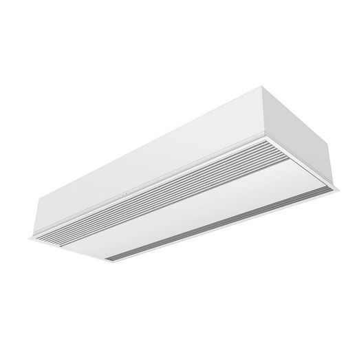 Horizontaler Luftschleier - RECM 1000 DX8-HI - AIRTÈCNICS - für Deckenmontage