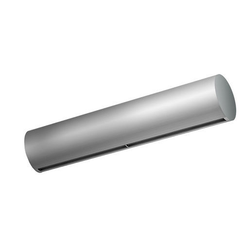 Einbaufähiger Luftschleier - RUND ECG 1000 DX8-HI - AIRTÈCNICS - für Deckenmontage / zylindrisch