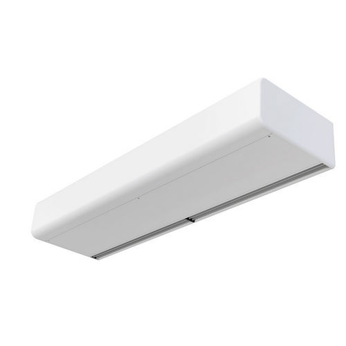 Horizontaler Luftschleier - SMART ECM 1000 DX8-LG - AIRTÈCNICS - für Deckenmontage