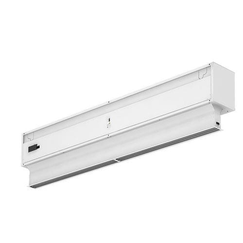 Horizontaler Luftschleier - IECG 1500 DX15-LG - AIRTÈCNICS - für Deckenmontage