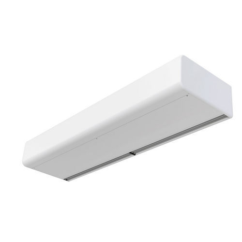 Horizontaler Luftschleier - SMART ECM 1500 VRF12-MD - AIRTÈCNICS - für Deckenmontage / für gewerbliche Nutzung