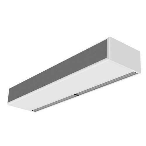 Horizontaler Luftschleier - ECM 1500 DX11-PA - AIRTÈCNICS - für Deckenmontage