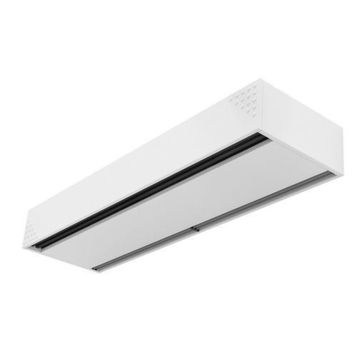 Horizontaler Luftschleier - DAM ECM 1500 VRF12-CA - AIRTÈCNICS - für Deckenmontage / für gewerbliche Nutzung