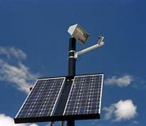 Halogen-Straßenlaterne - 900 lm | PL 11 - Maharishi Solar Technology - Solar