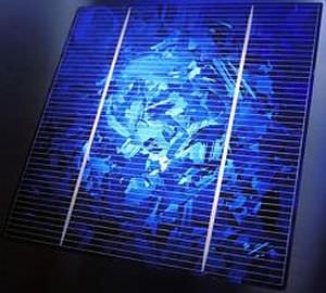 Polykristalline Photovoltaik-Solarzelle - 125 x 125 mm - Maharishi Solar Technology - Standard