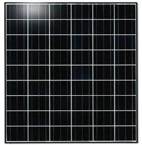 Solarmodul / polykristallines Silizium - Maharishi Solar Technology