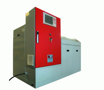 Mischer-Dispenser / Kolben - ResinMix 2C/3C - 2KM - für Formvorgänge mit Harztransfer (RTM)
