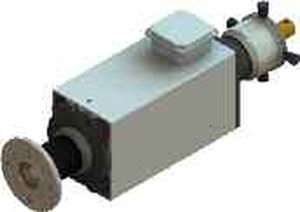 Motorisierte Motorspindel - EBV1 - VEM - für Granit / für Marmor