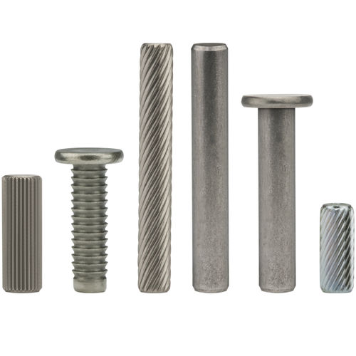 Massivstift - SPIROL - Einpress