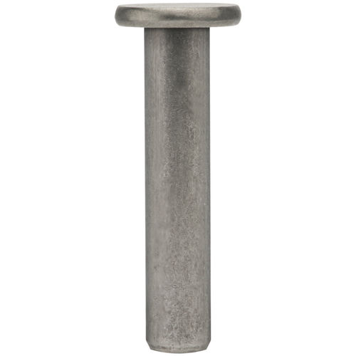 Massivstift - FH100 - SPIROL - mit Kopf / gerade