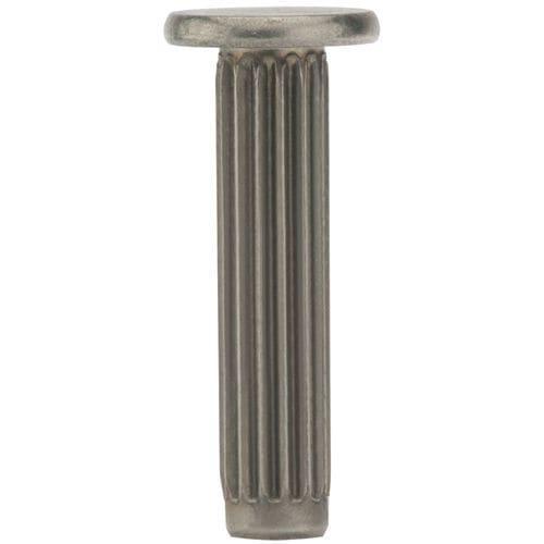 Stift mit Kopf - FH200 - SPIROL - gerade / gerändelt