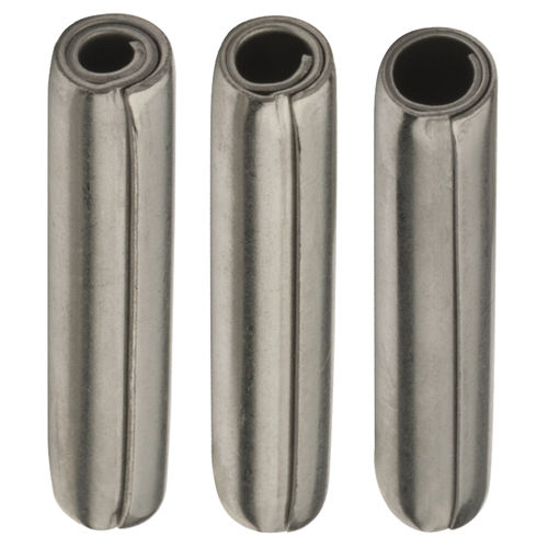 Spiralstift - SPIROL - Edelstahl / Stahl