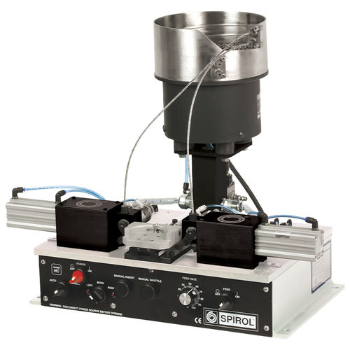 Einpressmaschine für Stifte - HC - SPIROL