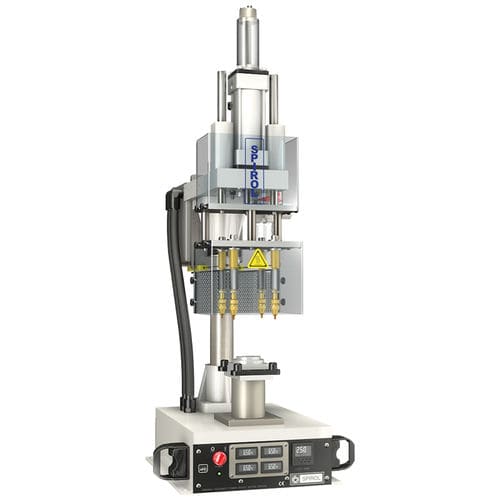 Pneumatische Einpressmaschine - HP - SPIROL - für Gewindeeinsätze