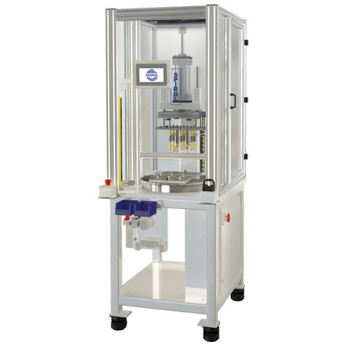 Automatischer Gewinde-Installationsmaschine - PH - SPIROL