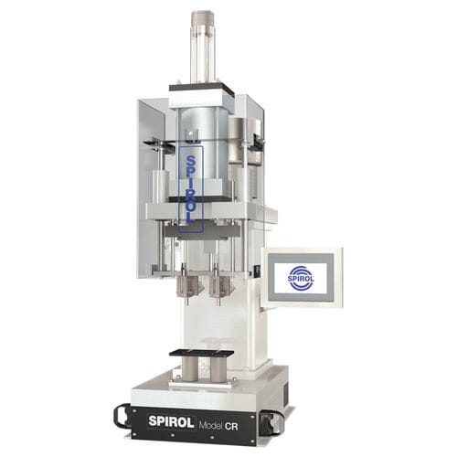 Einpressmaschine für Stifte - CRD - SPIROL