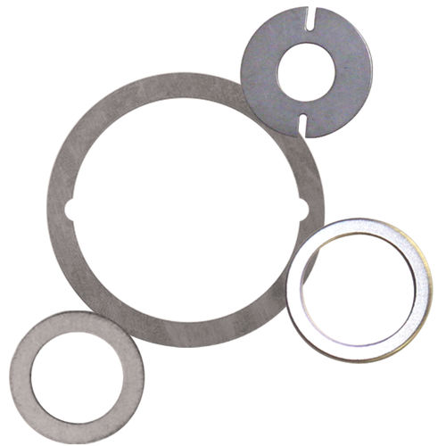 Axialdruck-Unterlegscheibe - SPIROL - rund / Metall