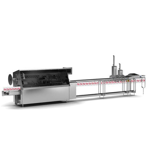 Automatische Verpackungsmaschine - Schur® Star - SHUR Flexible Germany GMBH - horizontal / vertikal / muti-Format