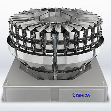 Mehrkopf-Wiegemaschine - RV - SHUR Flexible Germany GMBH - für die Lebensmittelindustrie / für Frischprodukt / IP69