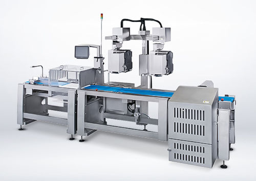 Automatische Etikettiermaschine - WPL-AI - SHUR Flexible Germany GMBH - zur Unterseitenetikettierung / mit hoher Drehzahl / kompakt
