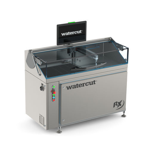 Wasserstrahl-Keksschneidemaschine - RX - Watercut - automatisch
