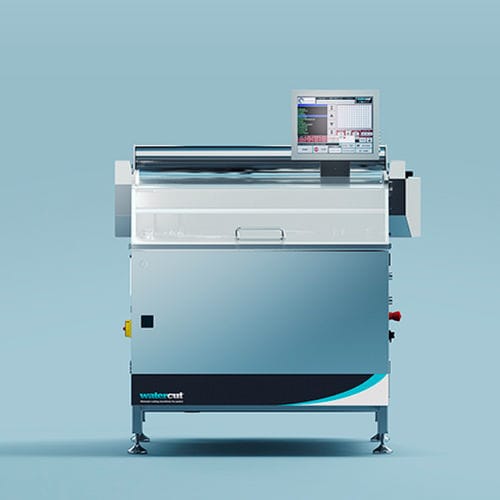 Wasserstrahl-Keksschneidemaschine - LX - Watercut - manuell