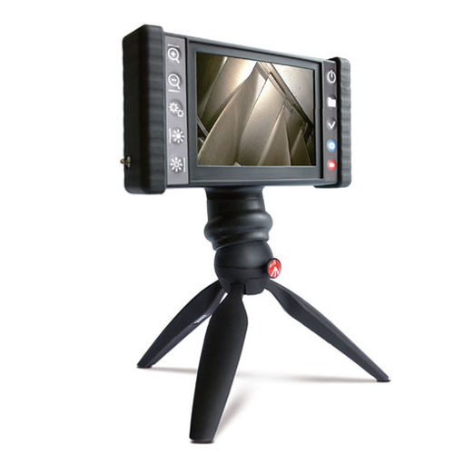 Flexibles Videoskop - iLED System - IT Concepts | Videoscope System - für visuelle Ferninspektion / tragbar