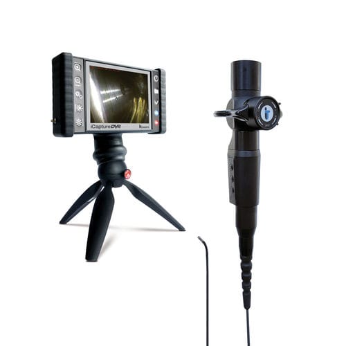 Videoskop für visuelle Ferninspektion - iLED  - IT Concepts | Videoscope System - LED