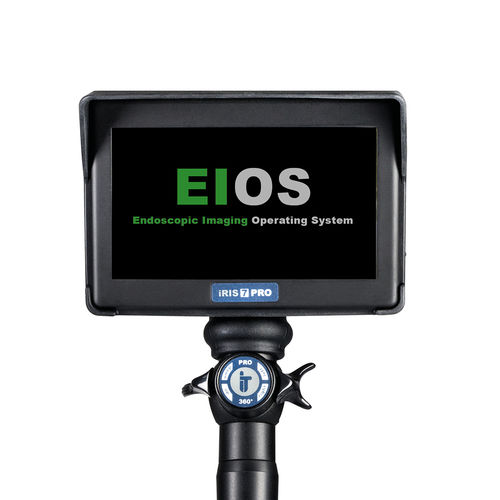 Flexibles Videoendoskop - iRIS 7 PRO MIL - IT Concepts | Videoscope System - Infrarot / 4 achsig